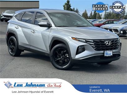 Certified 2023 Hyundai Tucson SE