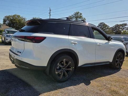 New 2026 INFINITI QX60 Autograph w/ Dark Cargo Package AWD/4WD image 7