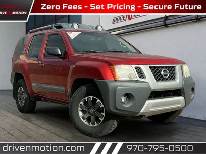Used 2015 Nissan Xterra PRO-4X