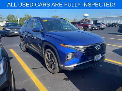 Used 2023 Hyundai Tucson SEL w/ Convenience Package