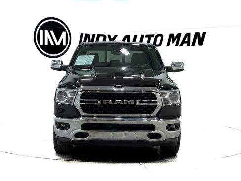 Used 2022 RAM 1500 Big Horn image 9