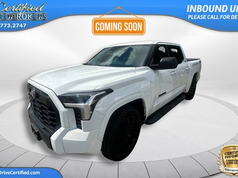 Used 2023 Toyota Tundra SR5 w/ TRD Sport Premium Package AWD/4WD image 1