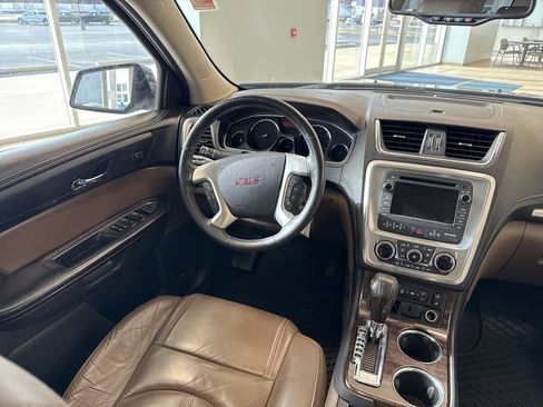 Used 2016 GMC Acadia SLT w/ Open Road Package image 20
