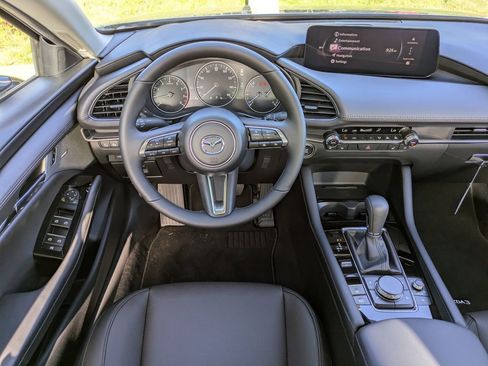 New 2026 MAZDA MAZDA3 2.5 Turbo Sedan w/Premium Plus AWD/4WD image 16