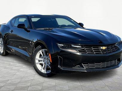 Used 2021 Chevrolet Camaro LS