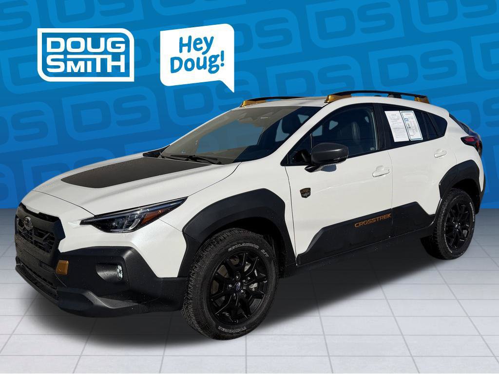 Used 2026 Subaru Crosstrek 2.5i Wilderness w/ Crosstrek Mirror Package AWD/4WD image 1