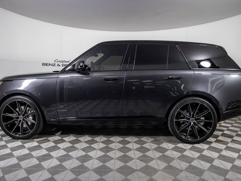 Used 2024 Land Rover Range Rover SE AWD/4WD image 8