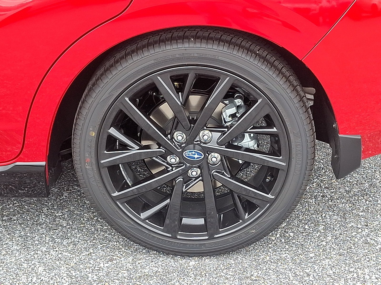 New 2026 Subaru Impreza RS AWD/4WD image 5
