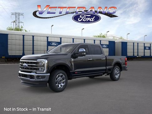 New 2026 Ford F250 King Ranch AWD/4WD image 1