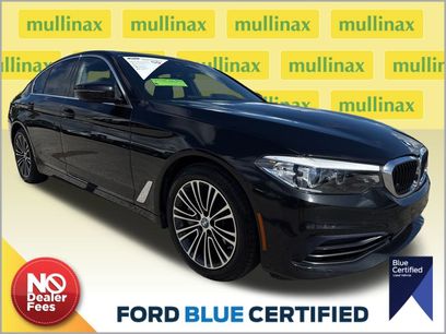 Used 2020 BMW 540i xDrive w/ Convenience Package
