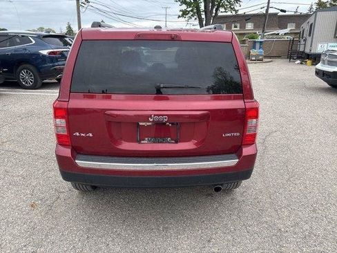 Used 2014 Jeep Patriot Limited AWD/4WD image 5