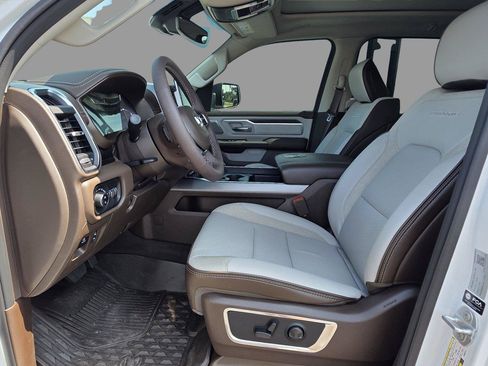 Used 2026 RAM 1500 Laramie AWD/4WD image 25