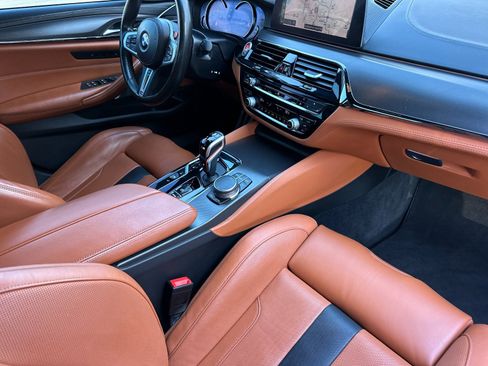 Used 2019 BMW M5 Base w/ Executive Package image 14