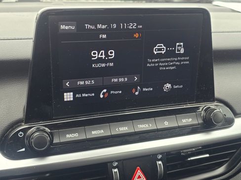 Used 2022 Kia Forte Sedan image 16