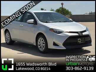Used 2018 Toyota Corolla LE FWD video 1