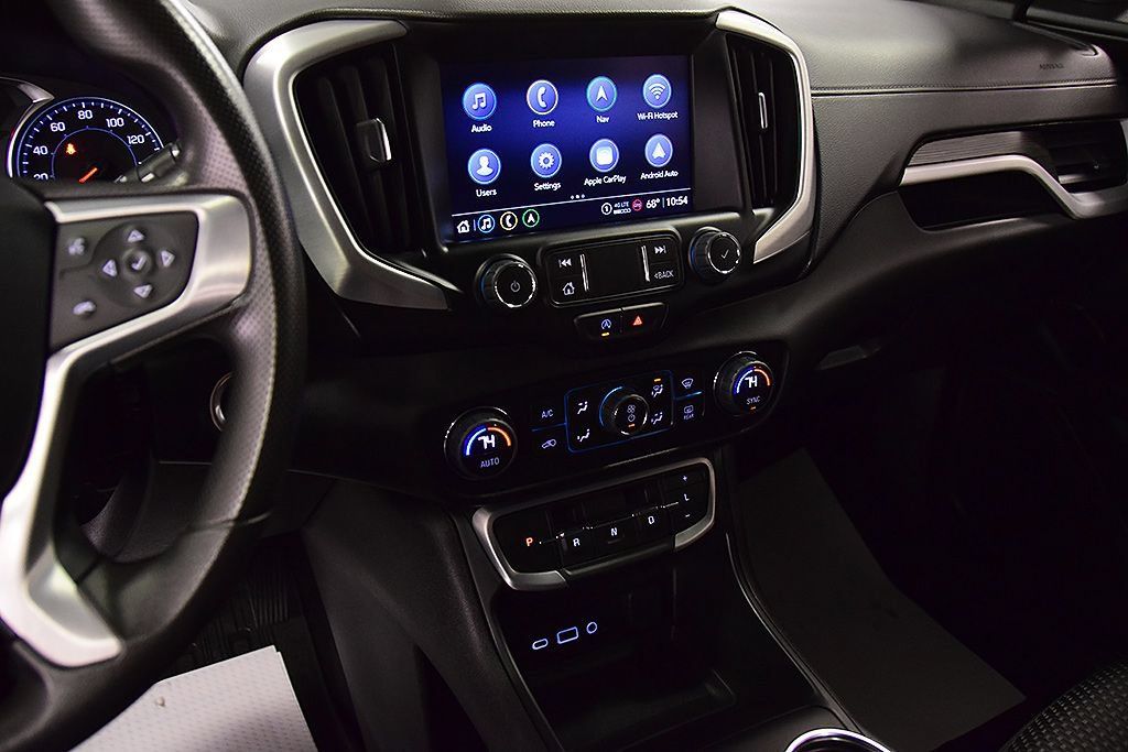 Used 2024 GMC Terrain SLE w/ Driver Convenience Package AWD/4WD image 22