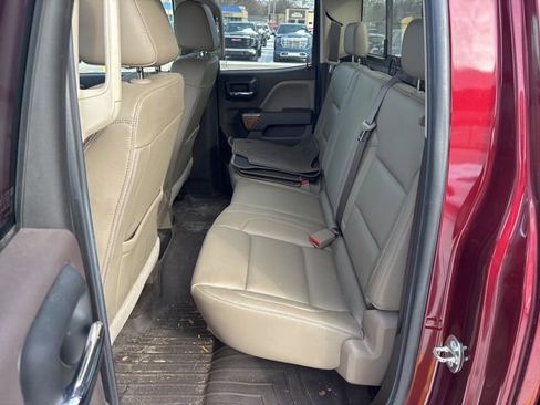 Used 2017 GMC Sierra 1500 SLT w/ SLT Premium Package image 12