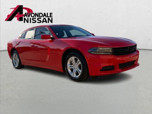 Used 2022 Dodge Charger SXT image 9