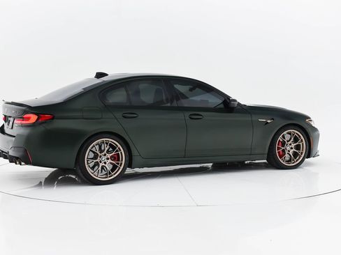 Used 2022 BMW M5 CS image 14
