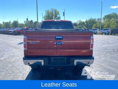 Used 2014 Ford F150 XLT w/ Equipment Group 302A Luxury image 6