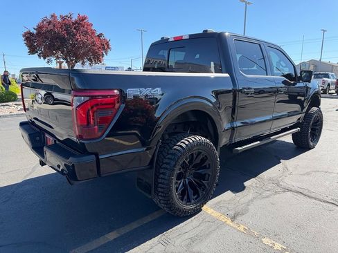 Used 2024 Ford F150 Lariat AWD/4WD image 3