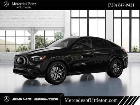 New 2026 Mercedes-Benz GLE 53 AMG GLE 53 AMG image 38