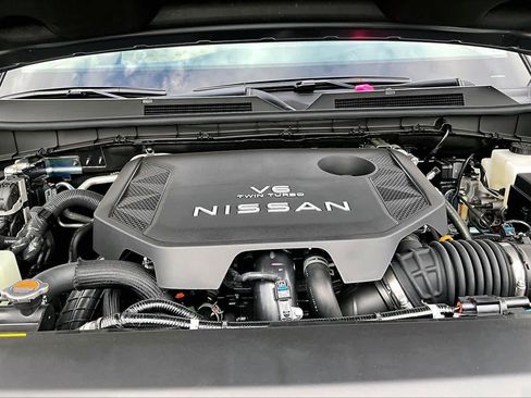 New 2026 Nissan Armada Platinum image 17