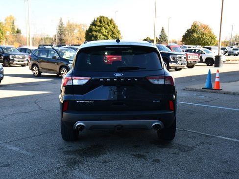 Used 2021 Ford Escape Titanium w/ Titanium Elite Package image 5