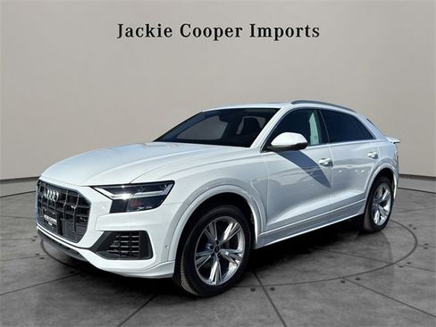 Used 2022 Audi Q8 Premium w/ Convenience Package image 1