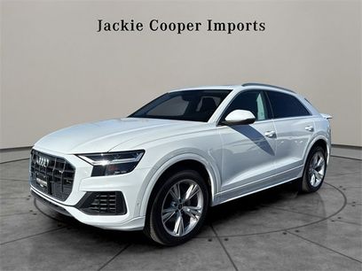 Used 2022 Audi Q8 Premium w/ Convenience Package