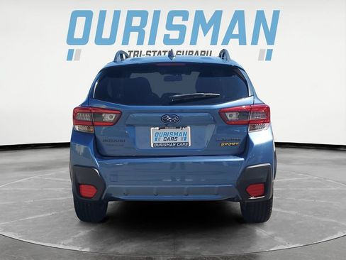 Used 2021 Subaru Crosstrek 2.5i Sport w/ Moonroof Package AWD/4WD image 5