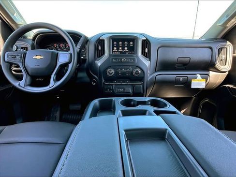 New 2026 Chevrolet Silverado 3500 W/T w/ WT Convenience Package image 11