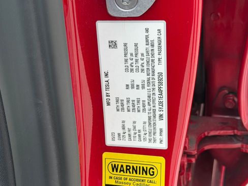 Used 2023 Tesla Model 3 Standard Range RWD image 30