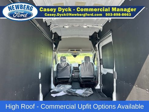 New 2026 Ford Transit 250 148 High Roof AWD image 9