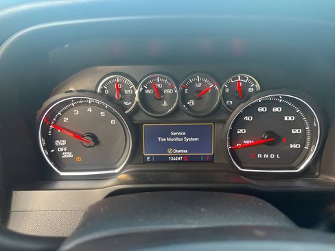 Used 2020 Chevrolet Silverado 1500 RST w/ All-Star Edition RWD image 5