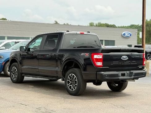Certified 2023 Ford F150 XL w/ STX Appearance Package AWD/4WD image 34