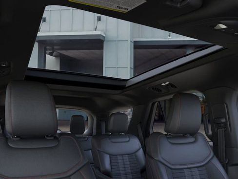 New 2026 Ford Explorer ST-Line w/ ST-Line Street Pack image 23