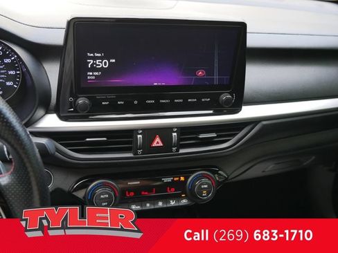 Used 2023 Kia Forte GT w/ GT2 Package FWD image 45