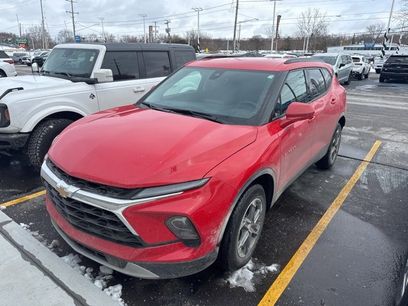 Certified 2024 Chevrolet Blazer LT w/ Convenience Package