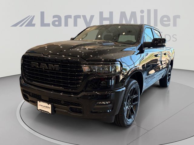 New 2027 RAM 1500 Laramie w/ Night Edition AWD/4WD image 1