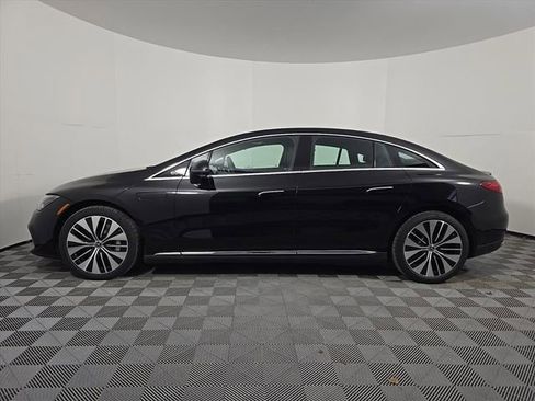 Certified 2024 Mercedes-Benz EQE 500 4MATIC Sedan image 2