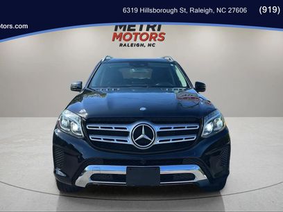 Used 2017 Mercedes-Benz GLS 450 4MATIC