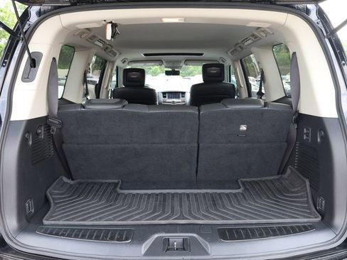 Used 2020 Nissan Armada Platinum AWD/4WD image 6