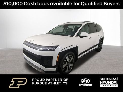 New 2026 Hyundai Ioniq 9 SEL image 1