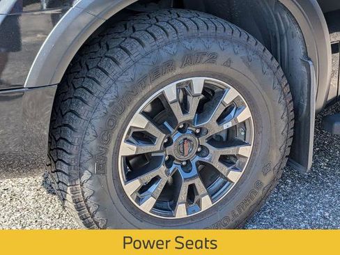 Certified 2021 Nissan Titan PRO-4X w/ Pro-4x Convenience Package AWD/4WD image 9