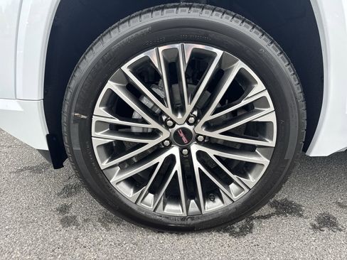 New 2026 GMC Terrain Denali AWD/4WD image 19