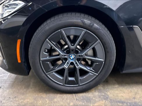 Used 2024 BMW i4 eDrive40 w/ Premium Package RWD image 12