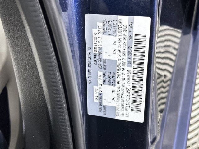 Used 2018 MAZDA MAZDA6 Signature FWD image 35