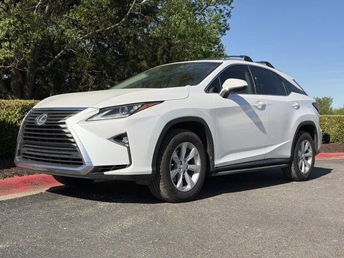 Used 2017 Lexus RX 350 AWD w/ Premium Package image 10