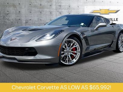Used 2016 Chevrolet Corvette Z06 w/ 3LZ Preferred Equipment Group